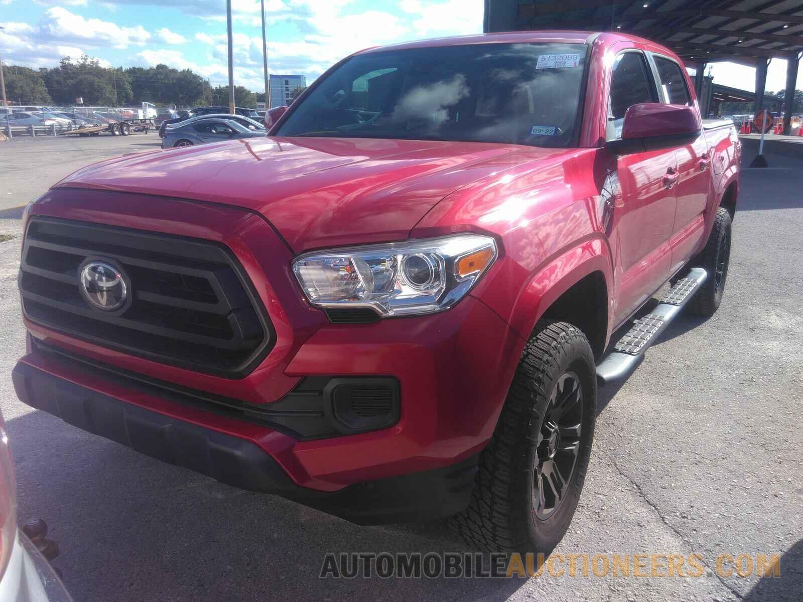 5TFAX5GN0LX188481 Toyota Tacoma 2WD 2020