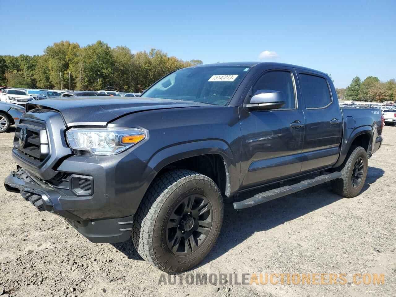 5TFAX5GN0MX190457 TOYOTA TACOMA 2021