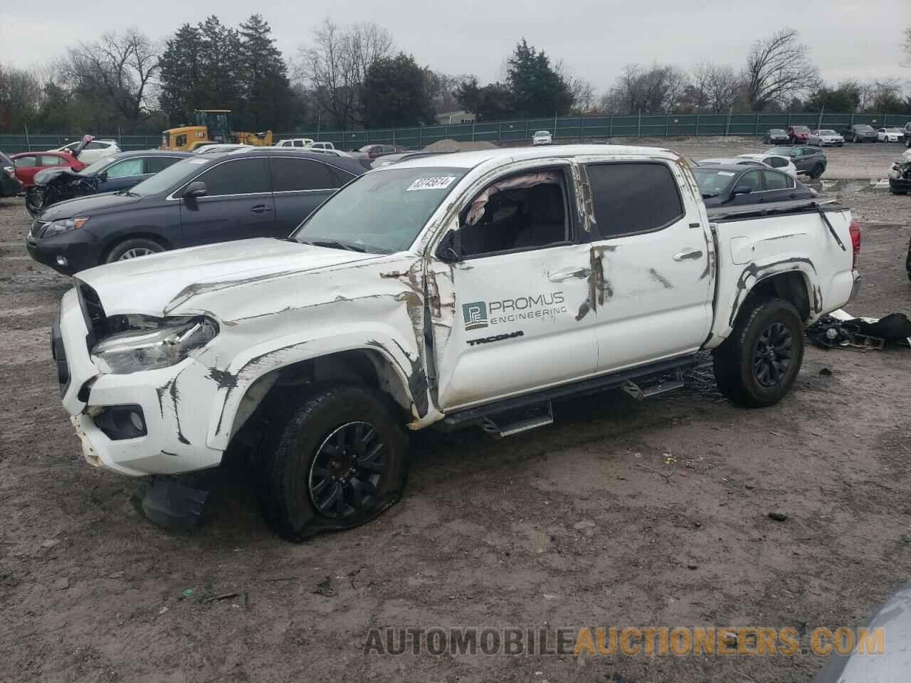 5TFAX5GN0MX192029 TOYOTA TACOMA 2021