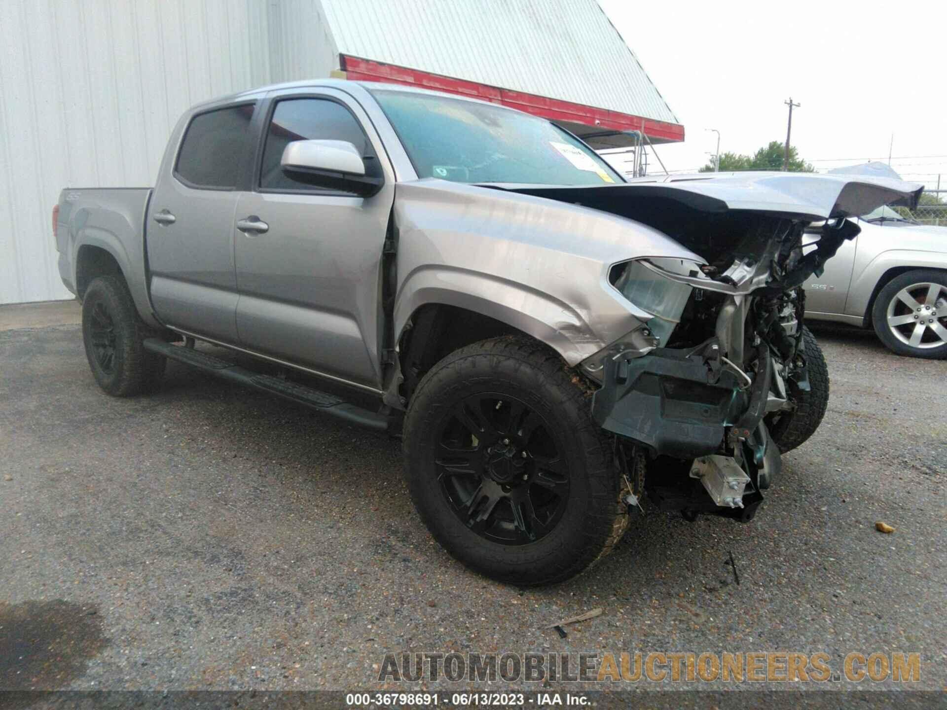 5TFAX5GN0MX192077 TOYOTA TACOMA 2WD 2021