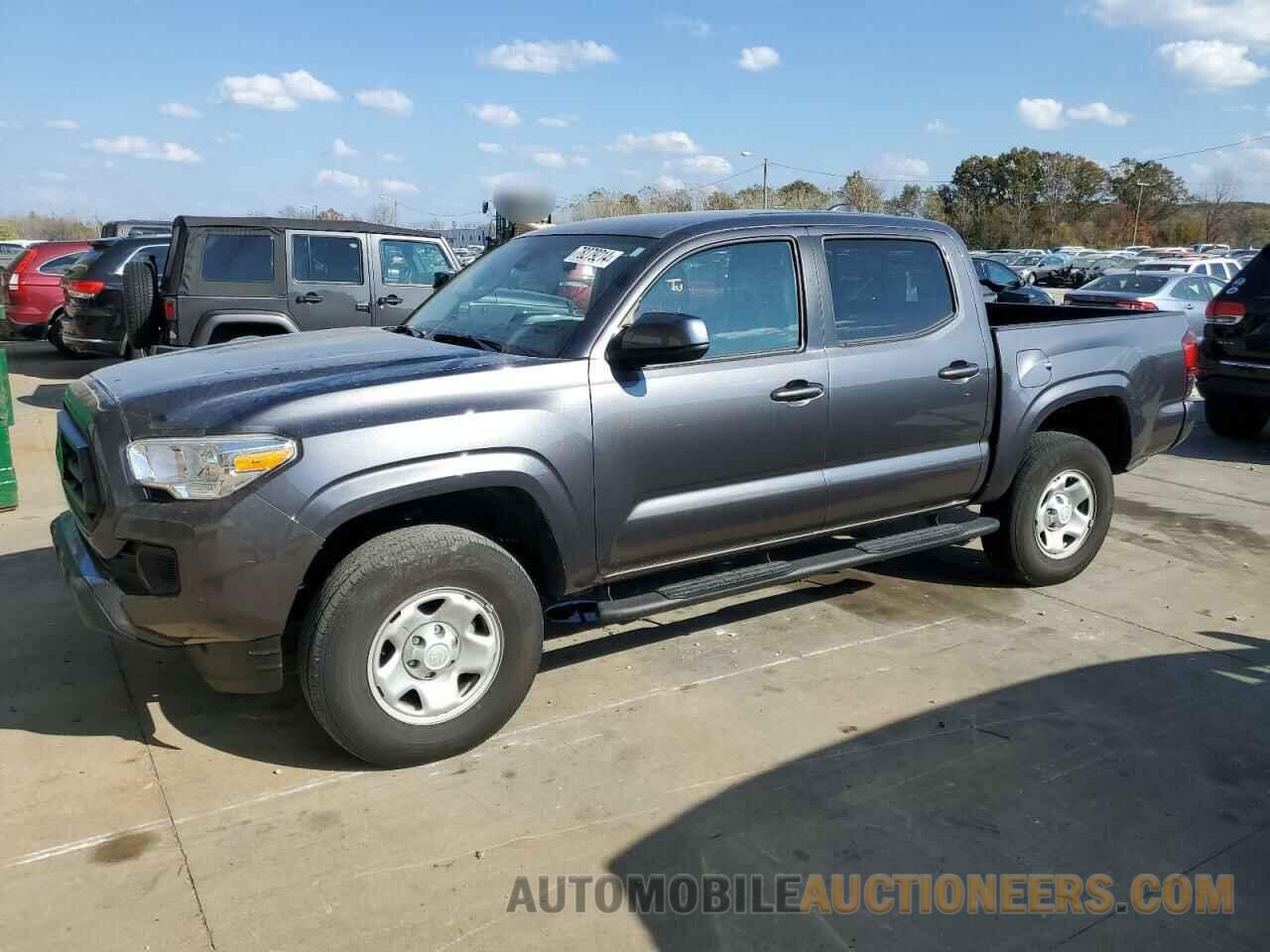 5TFAX5GN0MX193956 TOYOTA TACOMA 2021