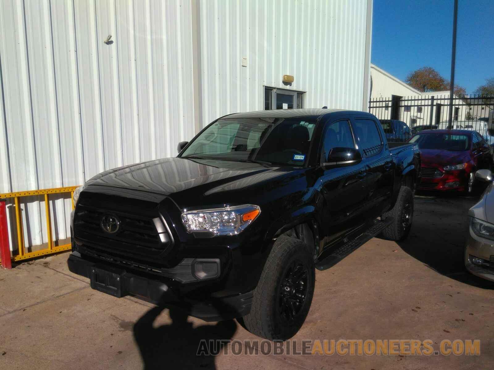 5TFAX5GN0MX194489 Toyota Tacoma 2WD 2021