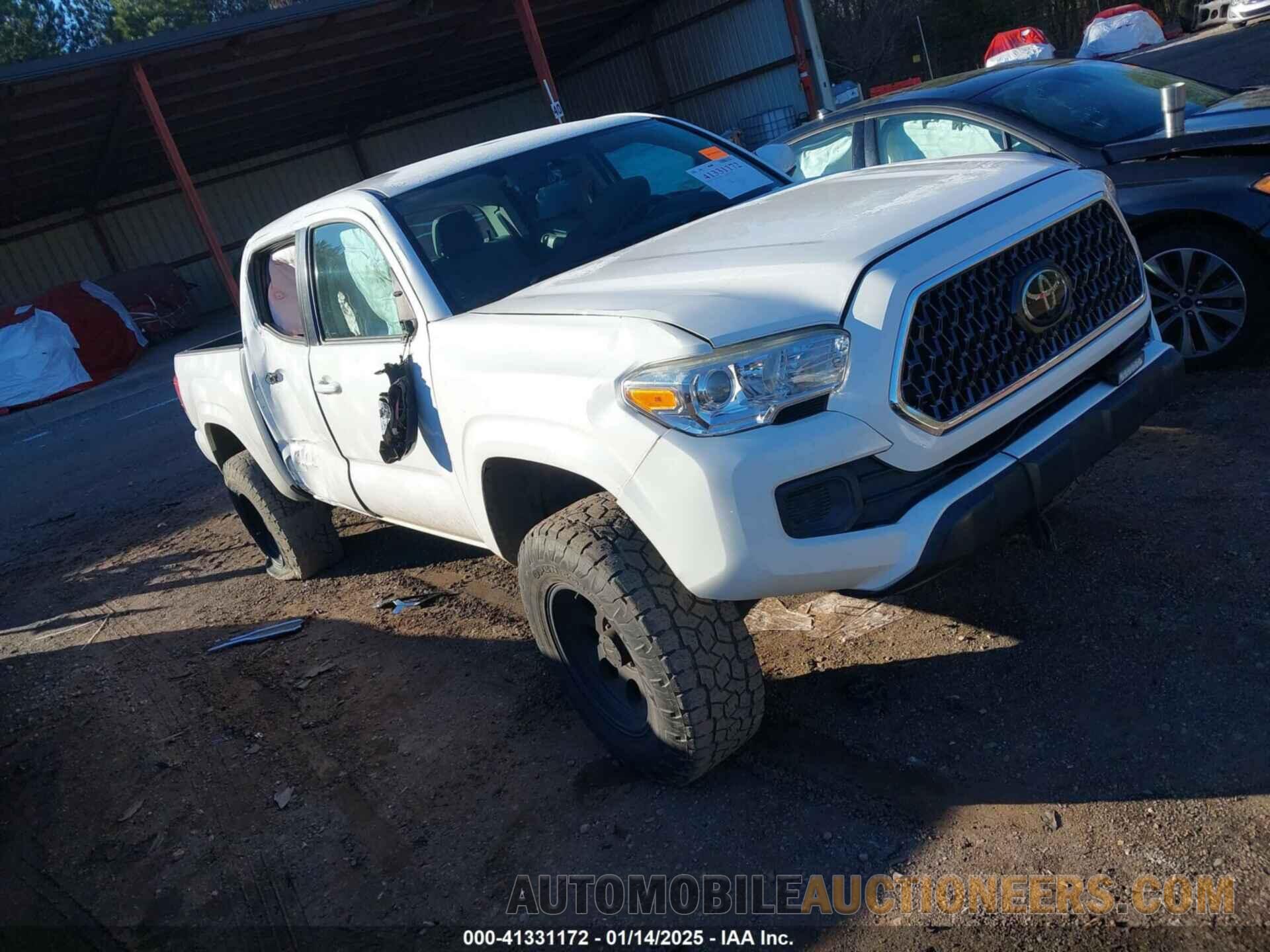 5TFAX5GN1GX053872 TOYOTA TACOMA 2016