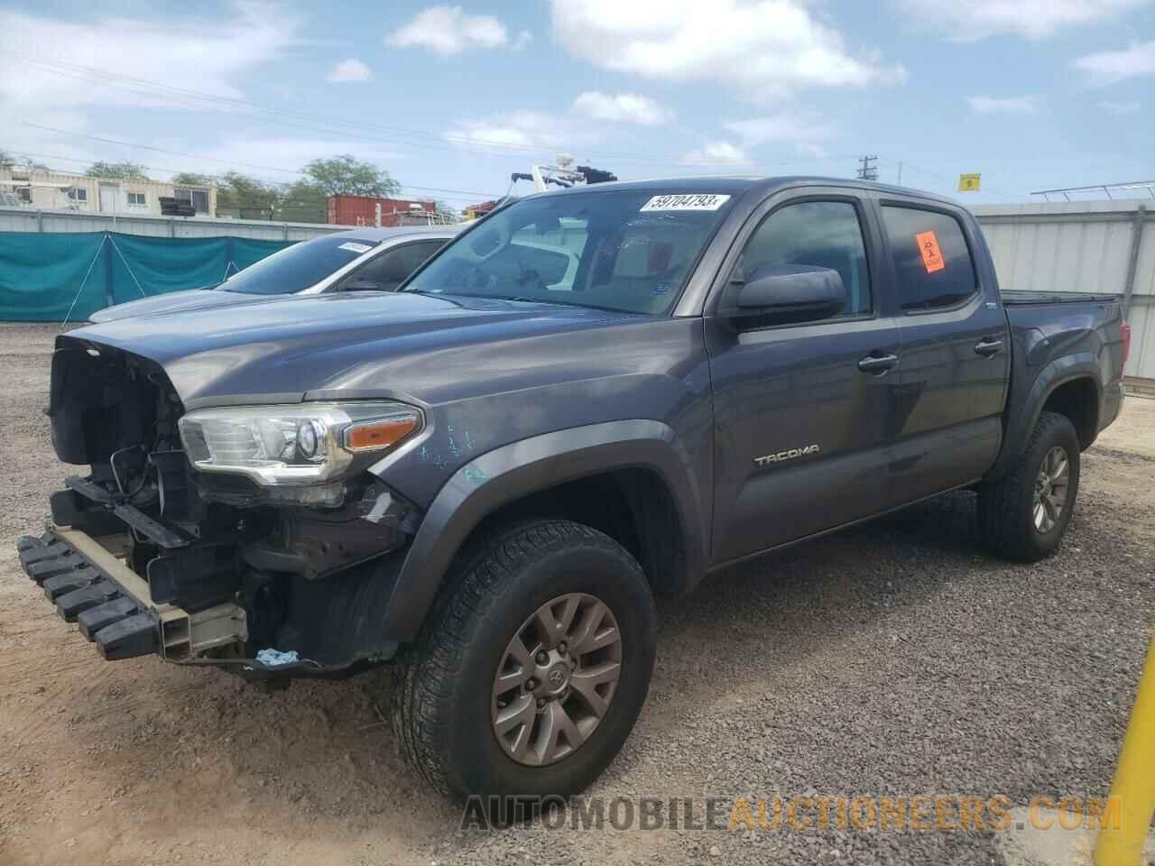 5TFAX5GN1GX054441 TOYOTA TACOMA 2016