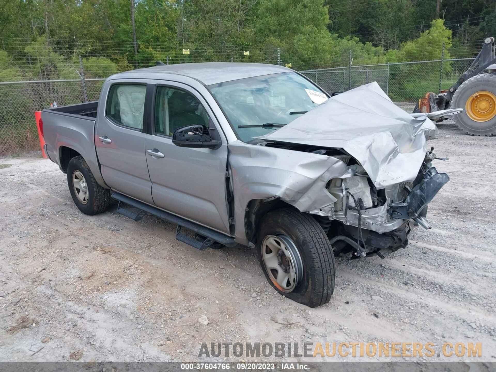 5TFAX5GN1GX054536 TOYOTA TACOMA 2016