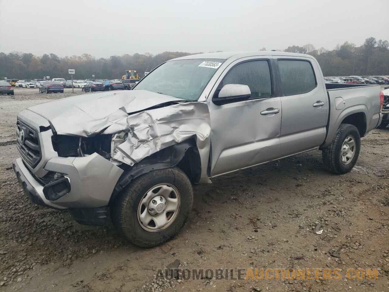 5TFAX5GN1GX055184 TOYOTA TACOMA 2016