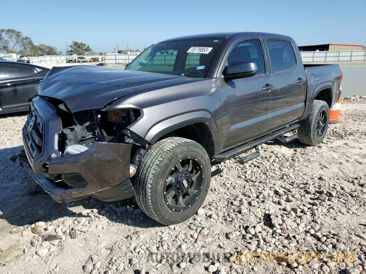 5TFAX5GN1GX055394 TOYOTA TACOMA 2016