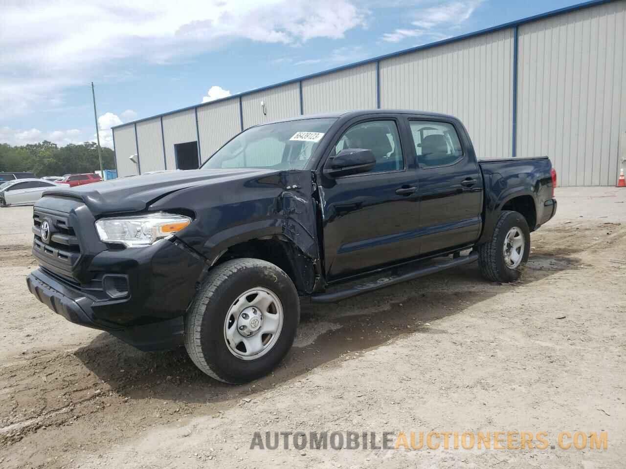 5TFAX5GN1GX056139 TOYOTA TACOMA 2016