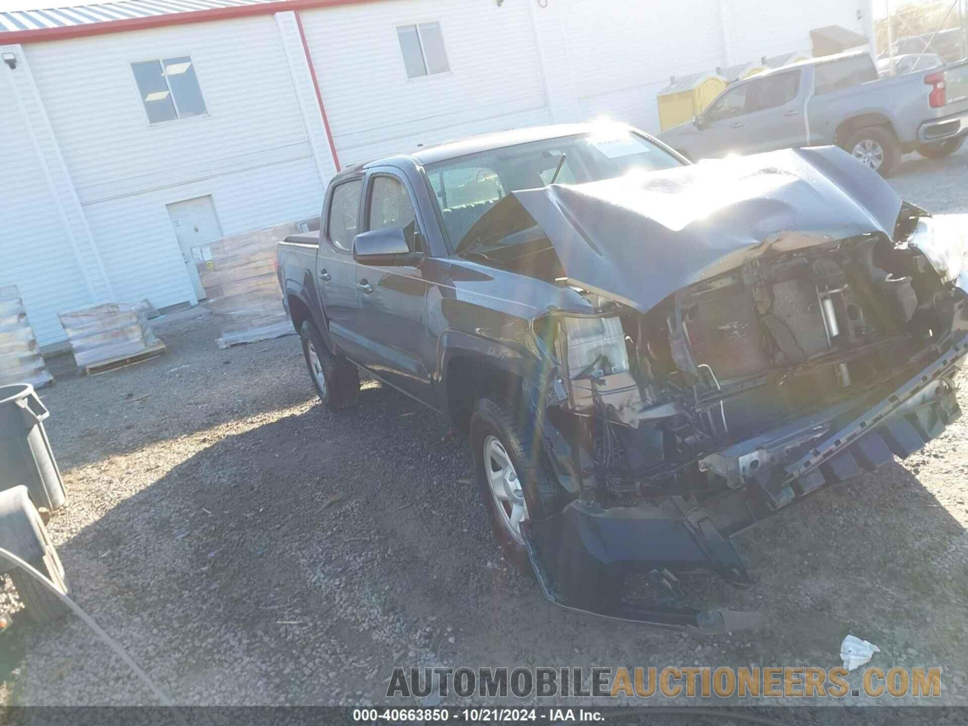 5TFAX5GN1GX057419 TOYOTA TACOMA 2016