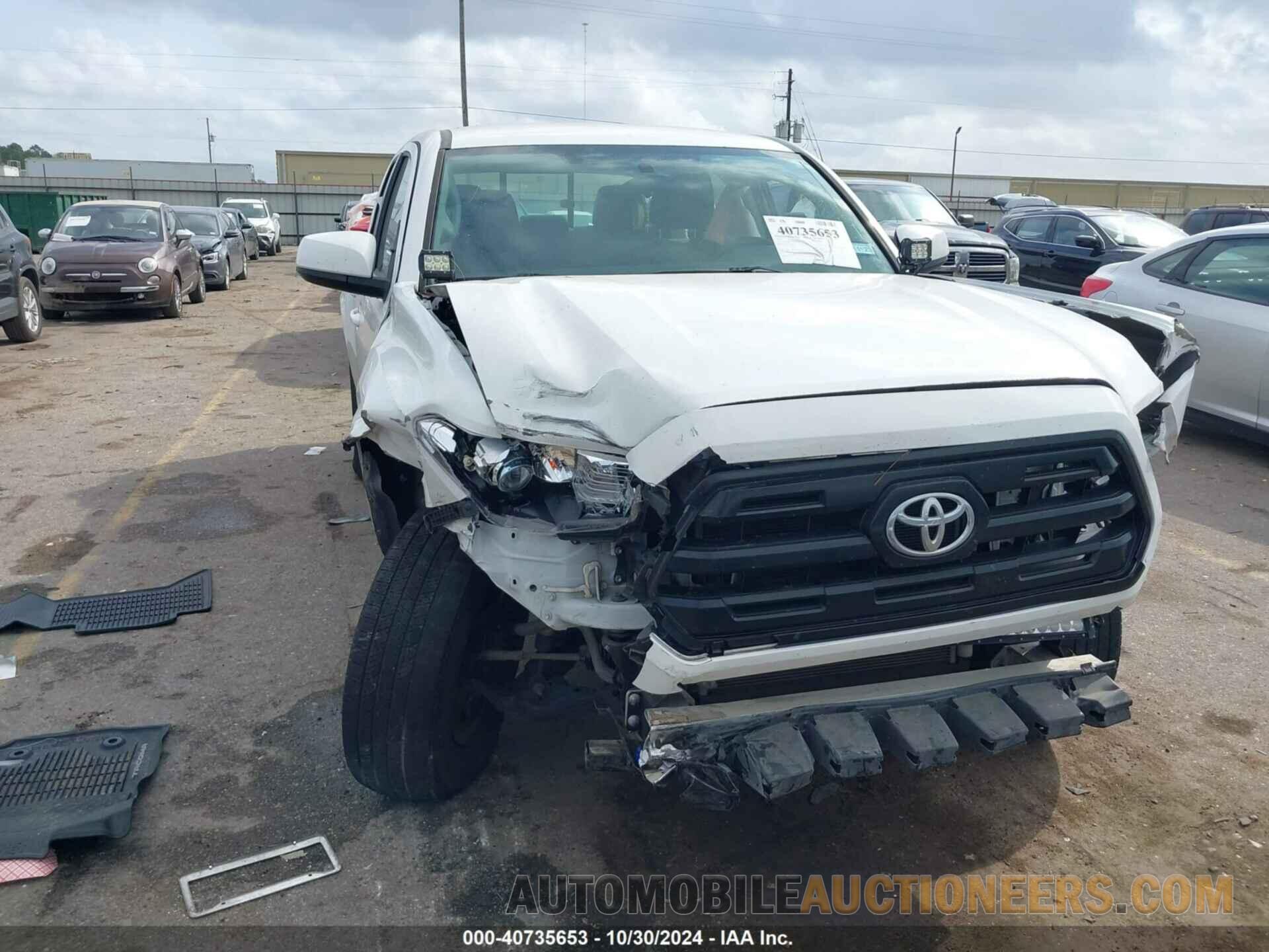 5TFAX5GN1GX057548 TOYOTA TACOMA 2016