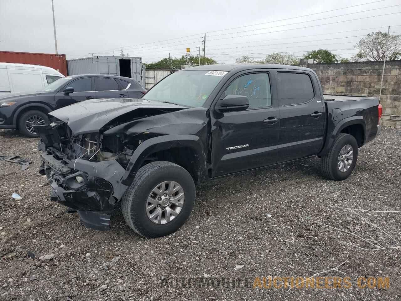 5TFAX5GN1GX057940 TOYOTA TACOMA 2016