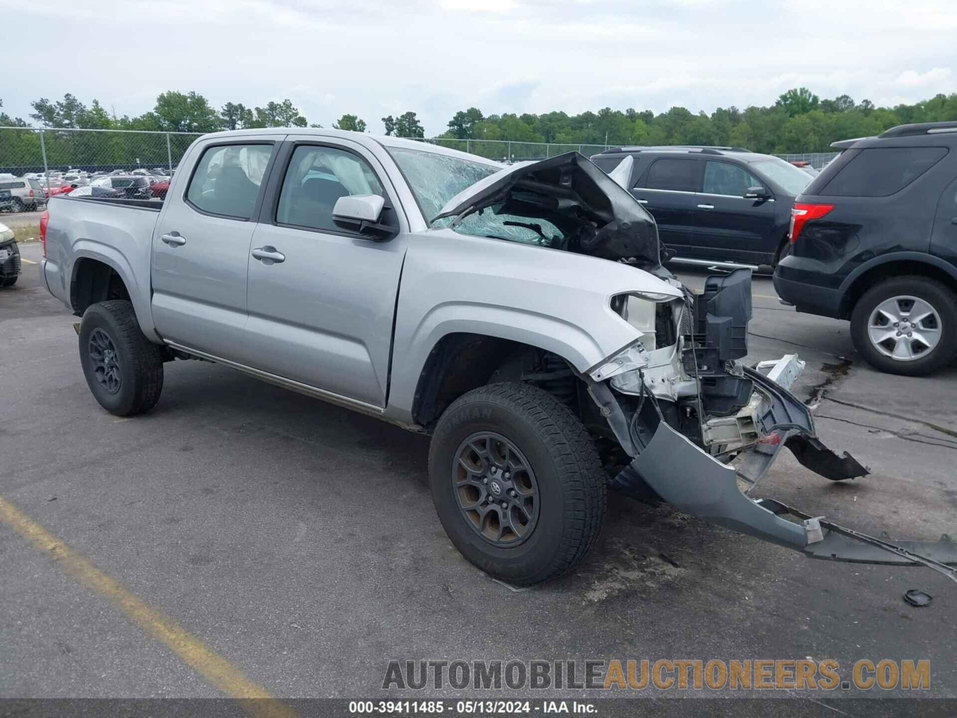 5TFAX5GN1GX060739 TOYOTA TACOMA 2016