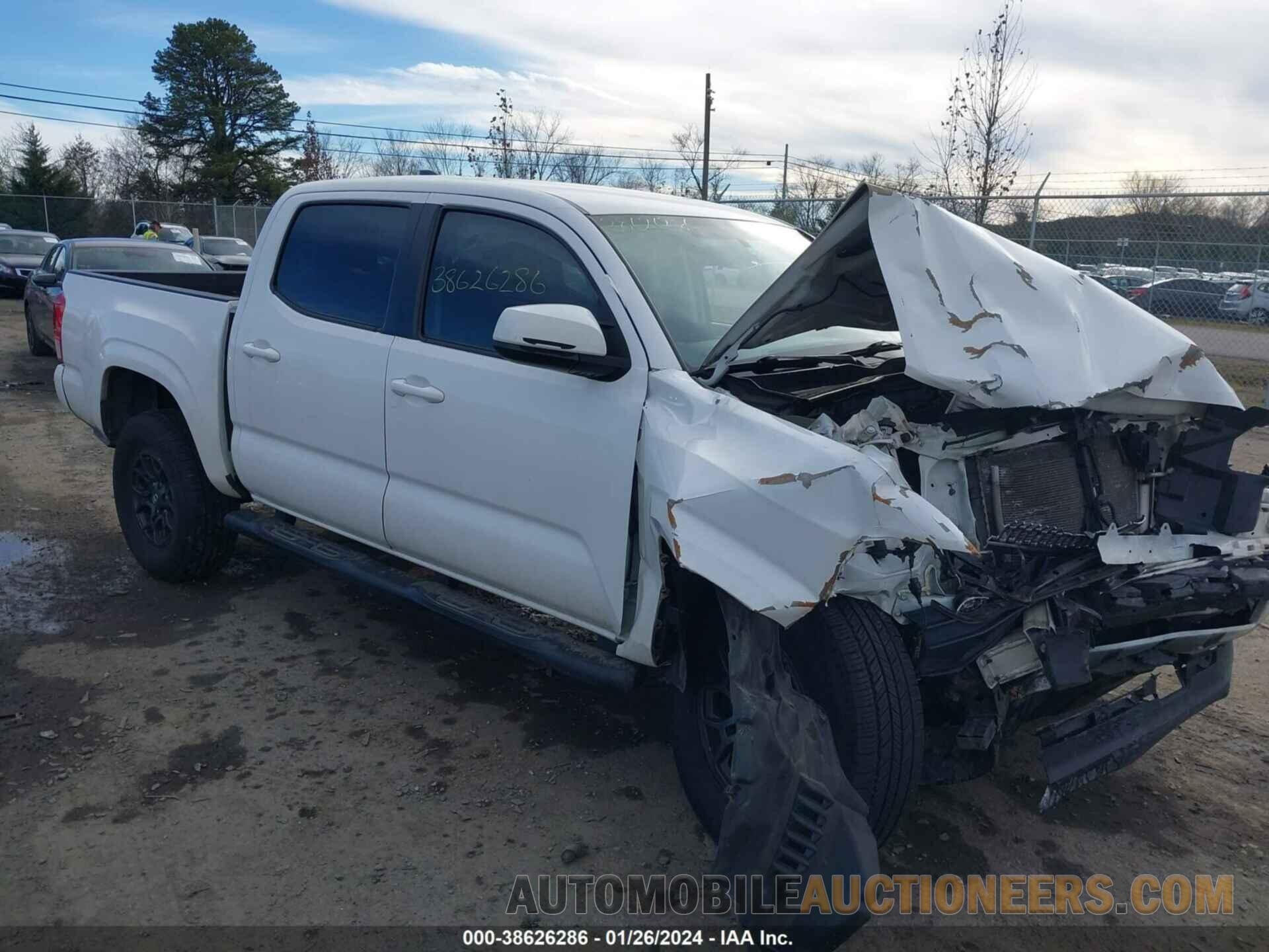 5TFAX5GN1GX065147 TOYOTA TACOMA 2016