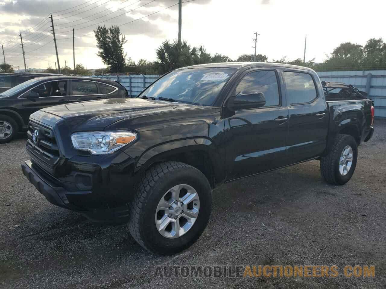 5TFAX5GN1GX065679 TOYOTA TACOMA 2016