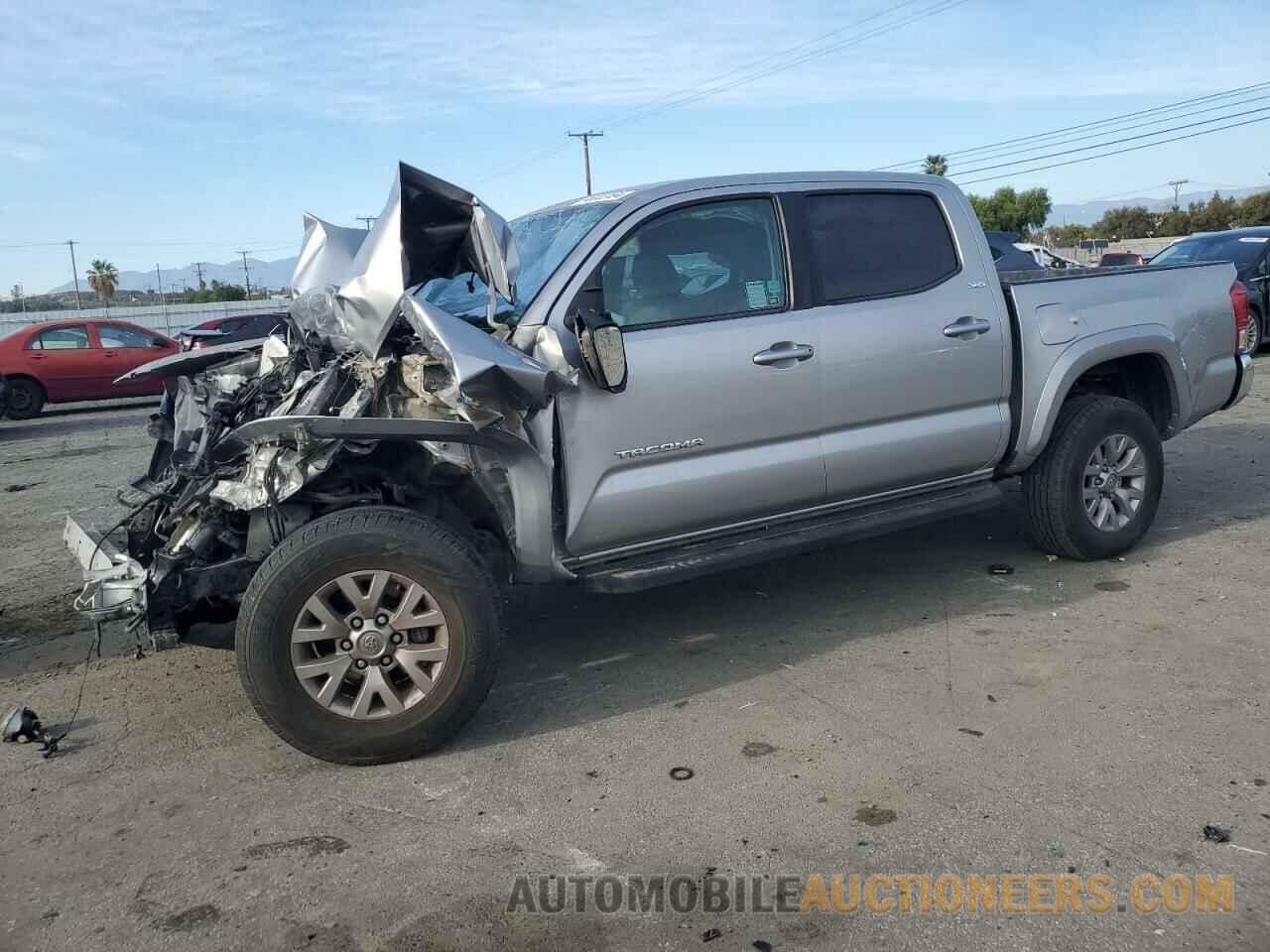 5TFAX5GN1GX068744 TOYOTA TACOMA 2016