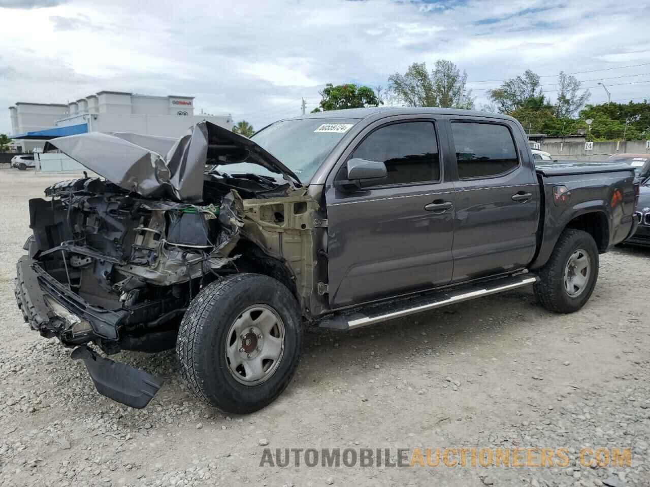 5TFAX5GN1HX082547 TOYOTA TACOMA 2017