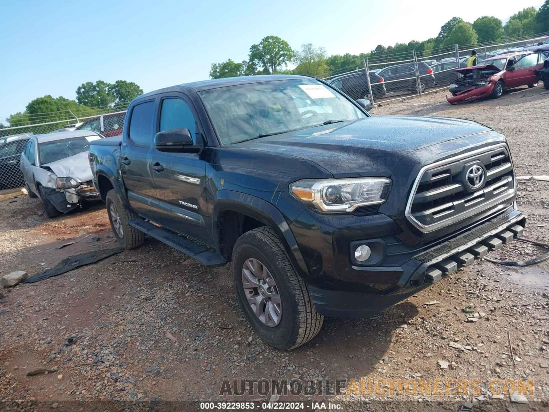 5TFAX5GN1HX086498 TOYOTA TACOMA 2017