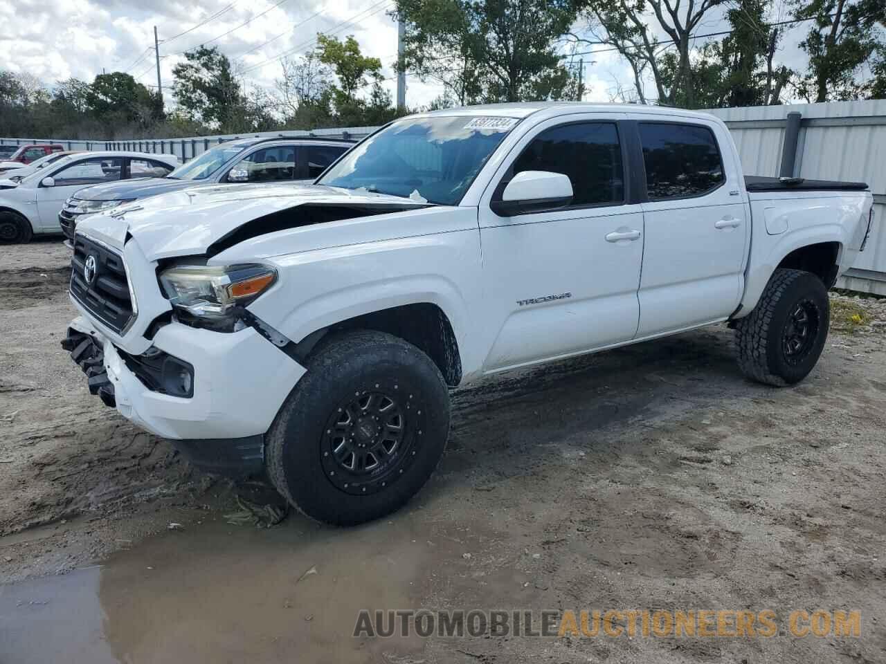 5TFAX5GN1HX088350 TOYOTA TACOMA 2017