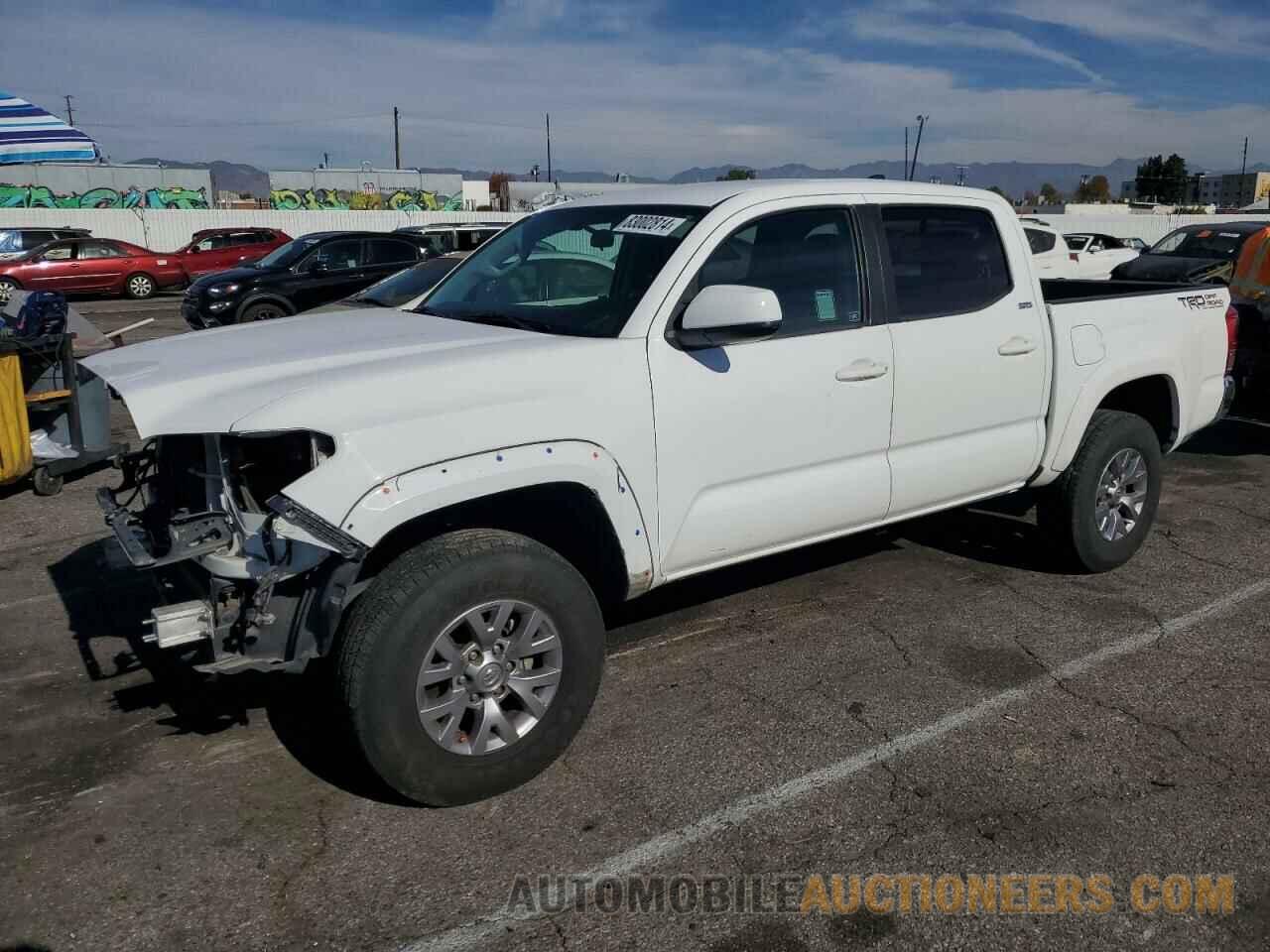 5TFAX5GN1HX090079 TOYOTA TACOMA 2017