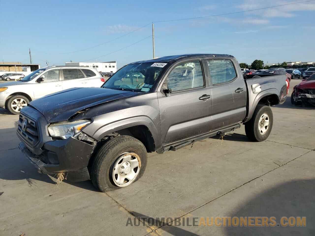 5TFAX5GN1HX090339 TOYOTA TACOMA 2017