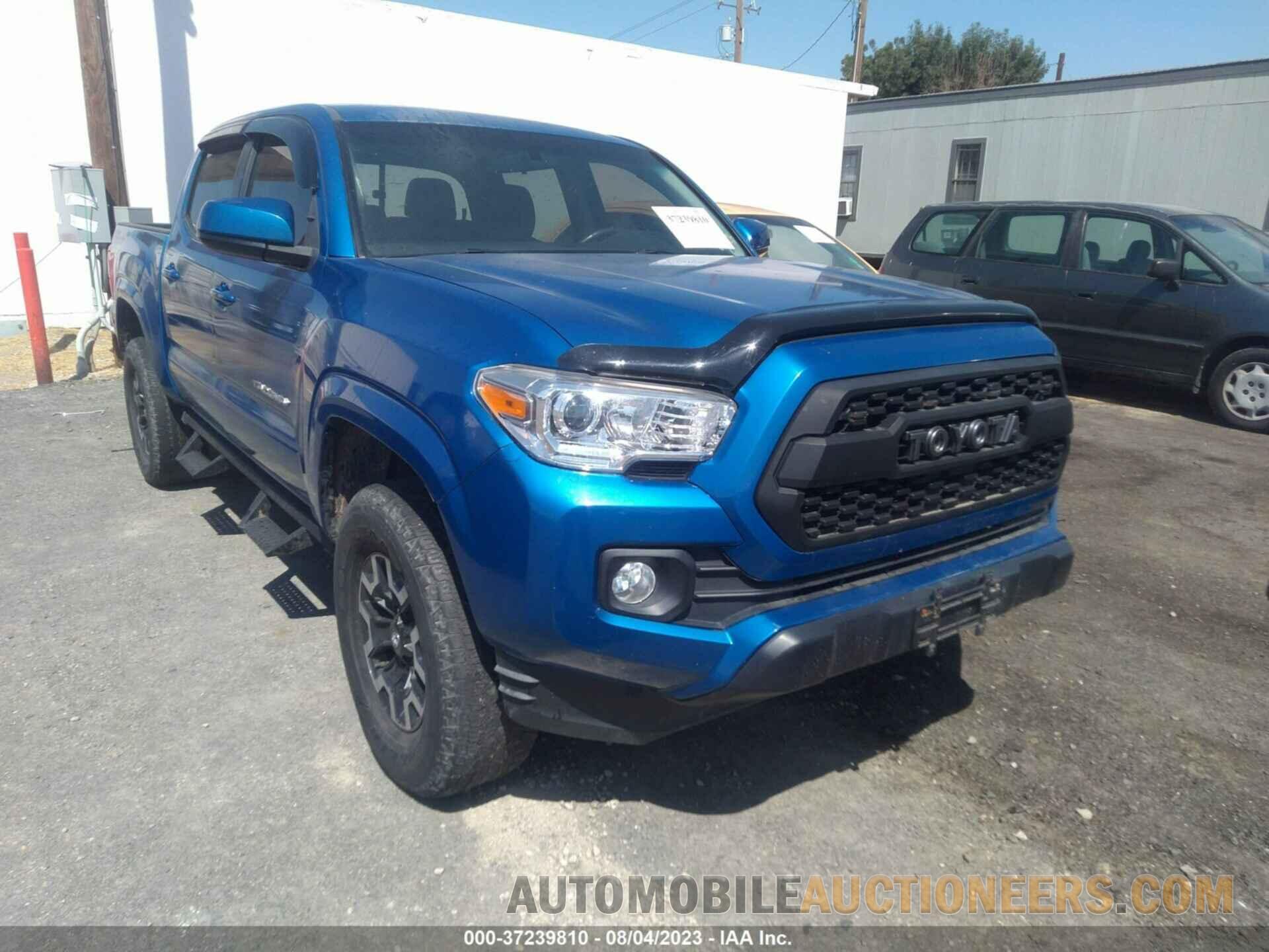 5TFAX5GN1HX091135 TOYOTA TACOMA 2017