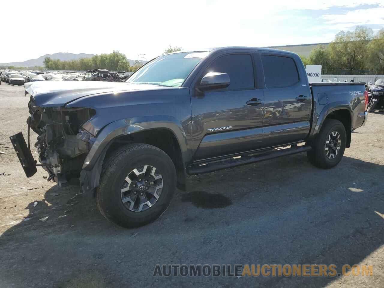 5TFAX5GN1HX093550 TOYOTA TACOMA 2017