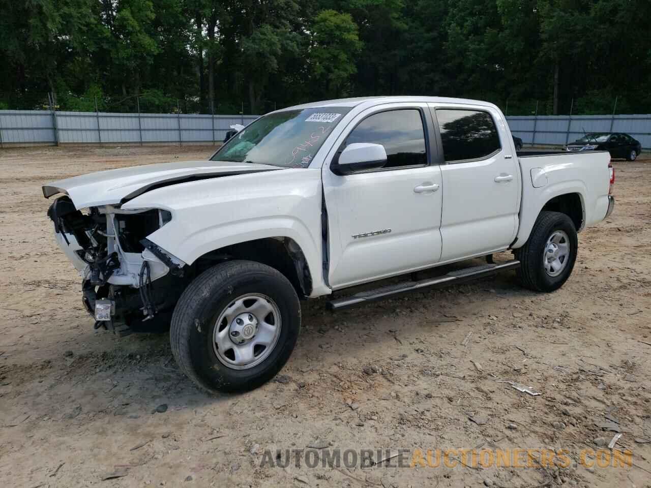 5TFAX5GN1HX094522 TOYOTA TACOMA 2017