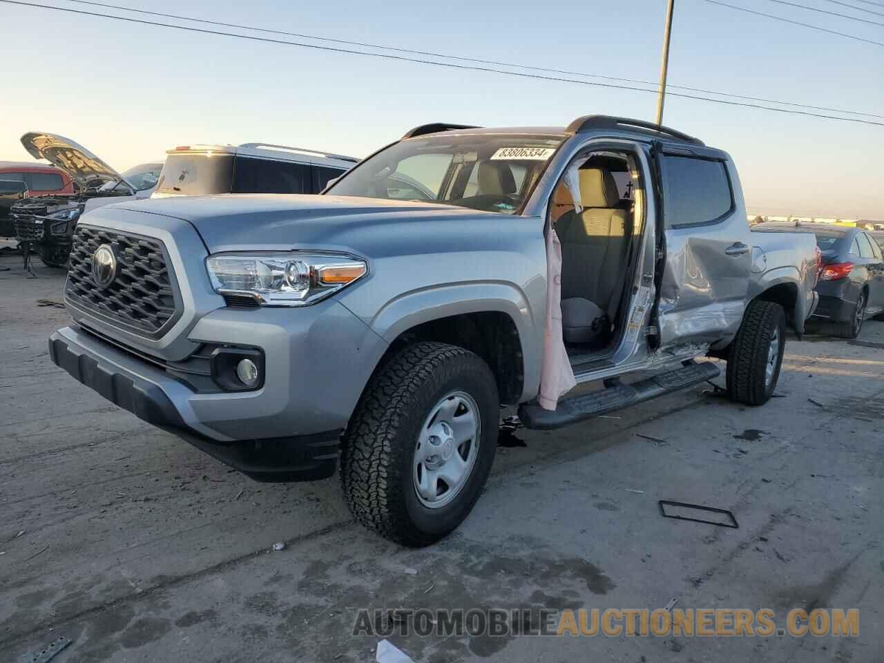 5TFAX5GN1HX103090 TOYOTA TACOMA 2017