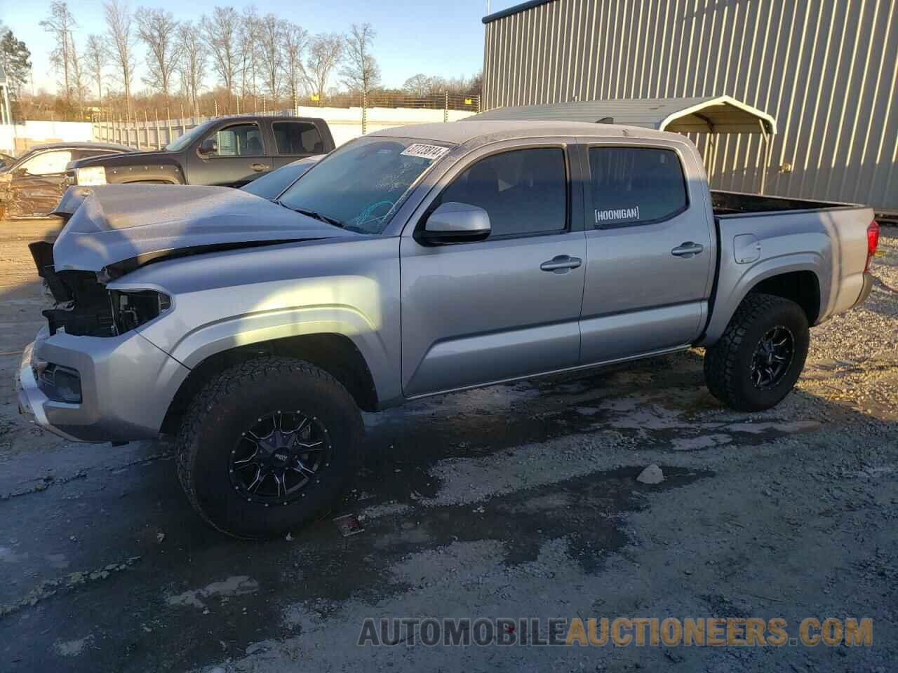 5TFAX5GN1JX103791 TOYOTA TACOMA 2018