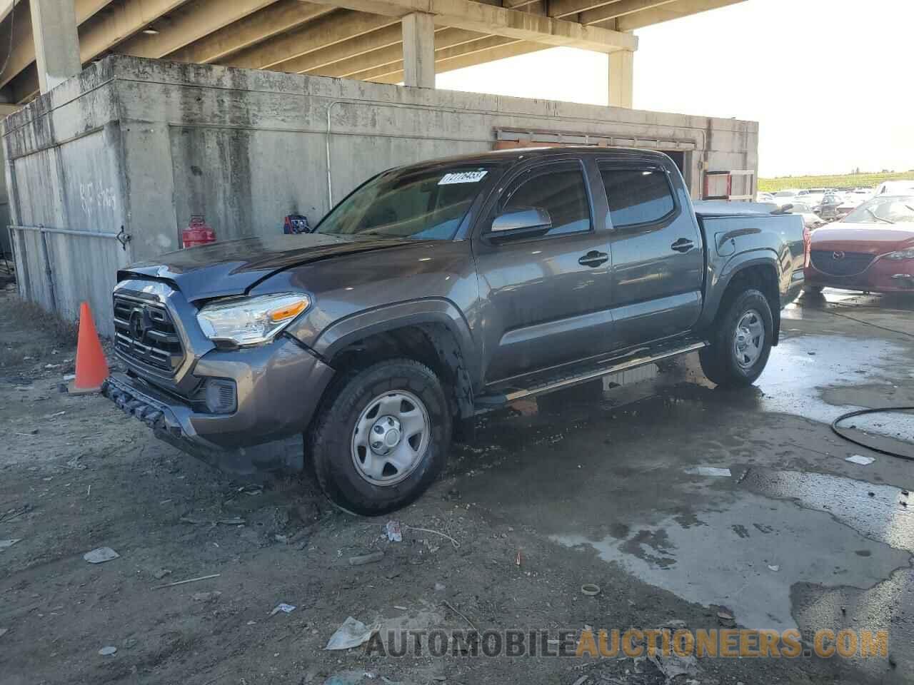 5TFAX5GN1JX104746 TOYOTA TACOMA 2018