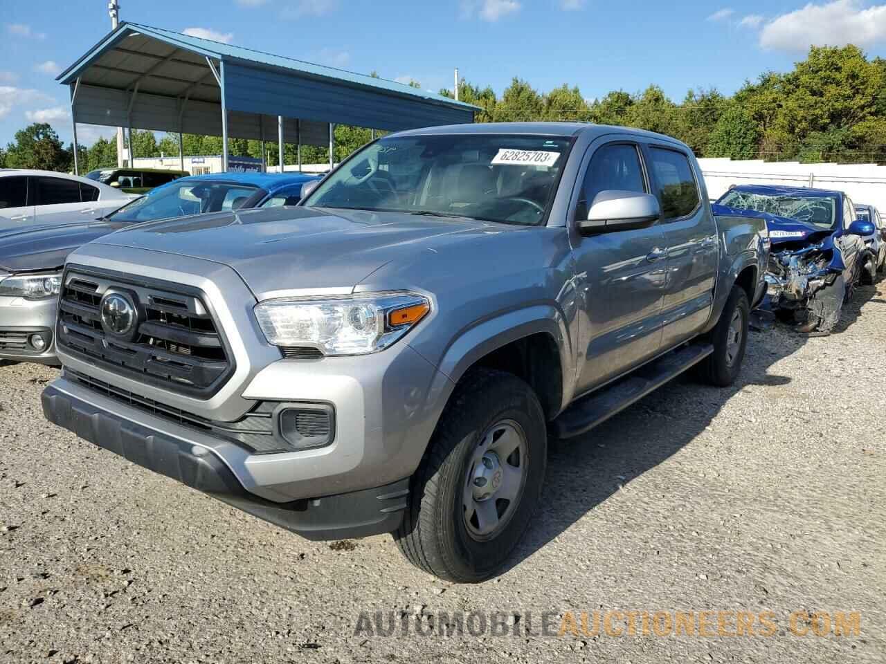 5TFAX5GN1JX104911 TOYOTA TACOMA 2018