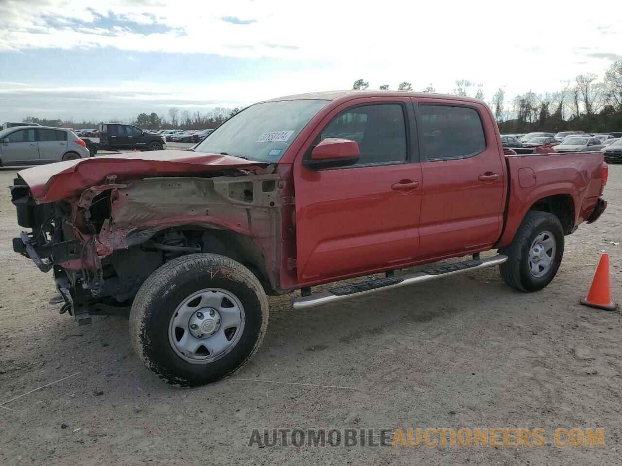 5TFAX5GN1JX106187 TOYOTA TACOMA 2018