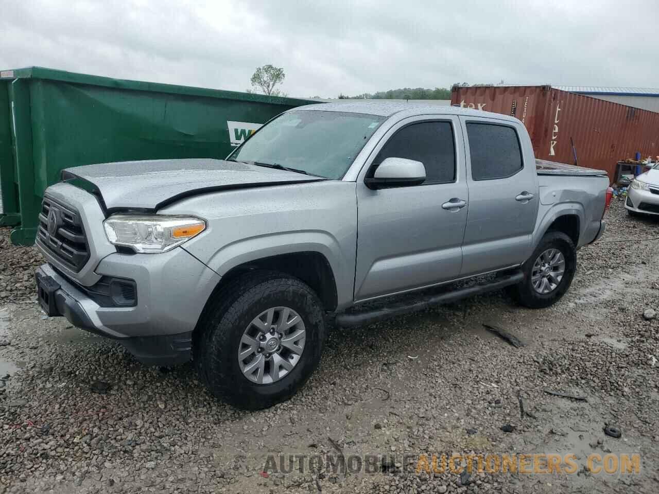 5TFAX5GN1JX108876 TOYOTA TACOMA 2018