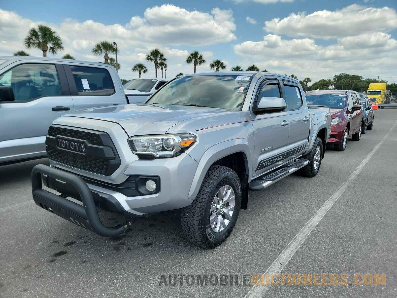 5TFAX5GN1JX109235 Toyota Tacoma 2018