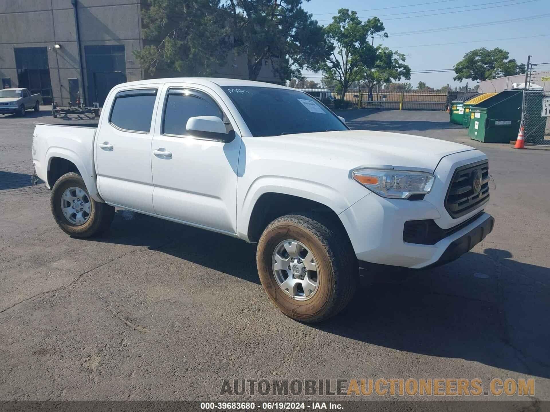 5TFAX5GN1JX112586 TOYOTA TACOMA 2018