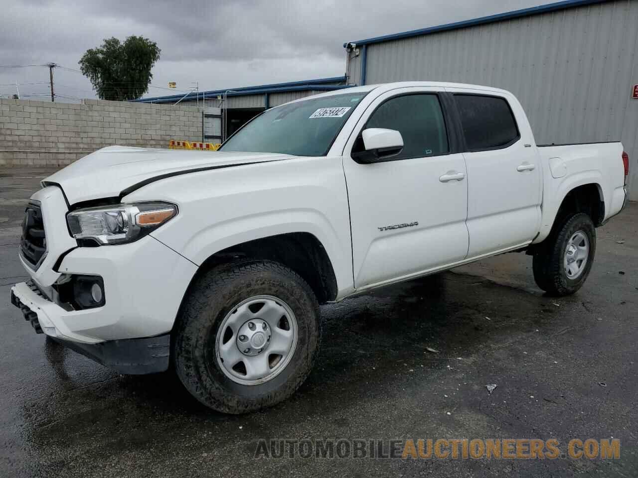 5TFAX5GN1JX113866 TOYOTA TACOMA 2018