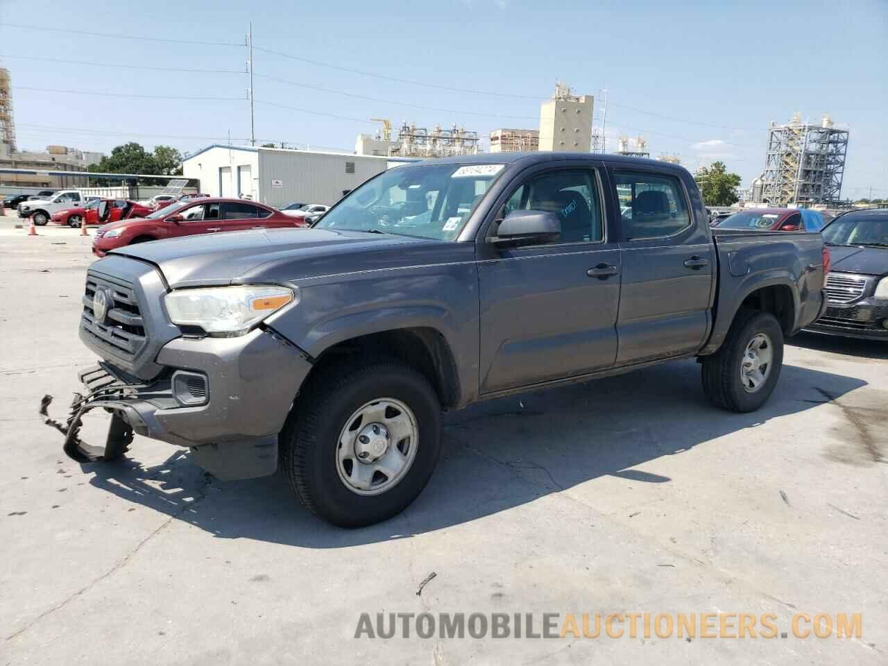 5TFAX5GN1JX115343 TOYOTA TACOMA 2018