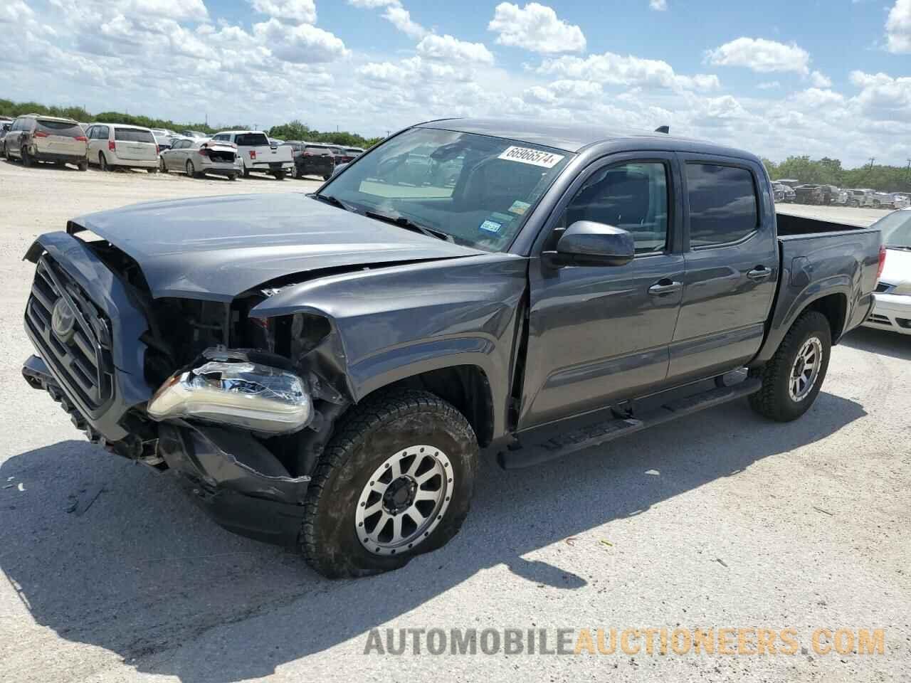 5TFAX5GN1JX116993 TOYOTA TACOMA 2018