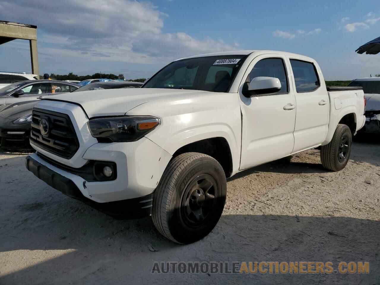 5TFAX5GN1JX117156 TOYOTA TACOMA 2018