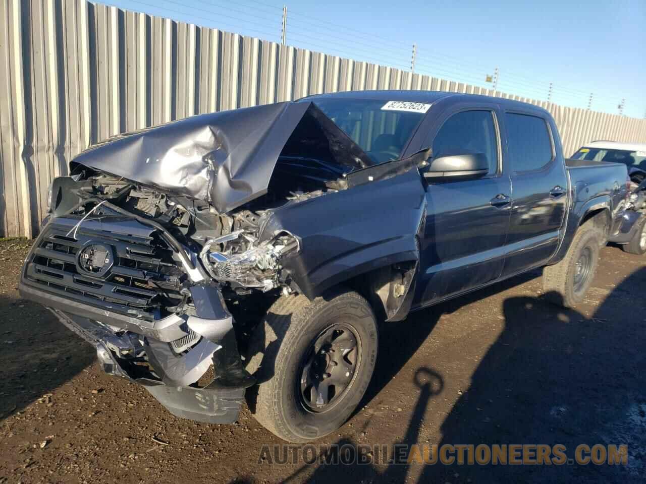 5TFAX5GN1JX119229 TOYOTA TACOMA 2018