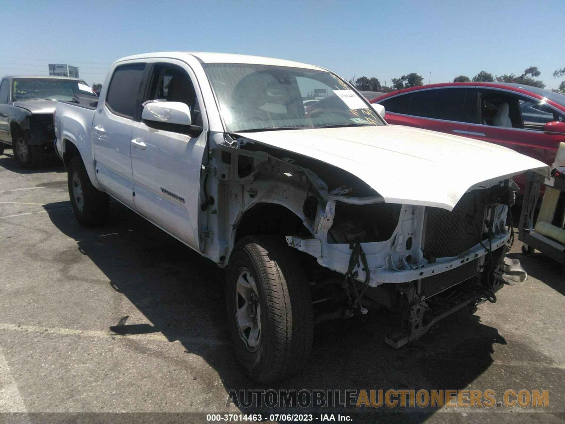 5TFAX5GN1JX120946 TOYOTA TACOMA 2018