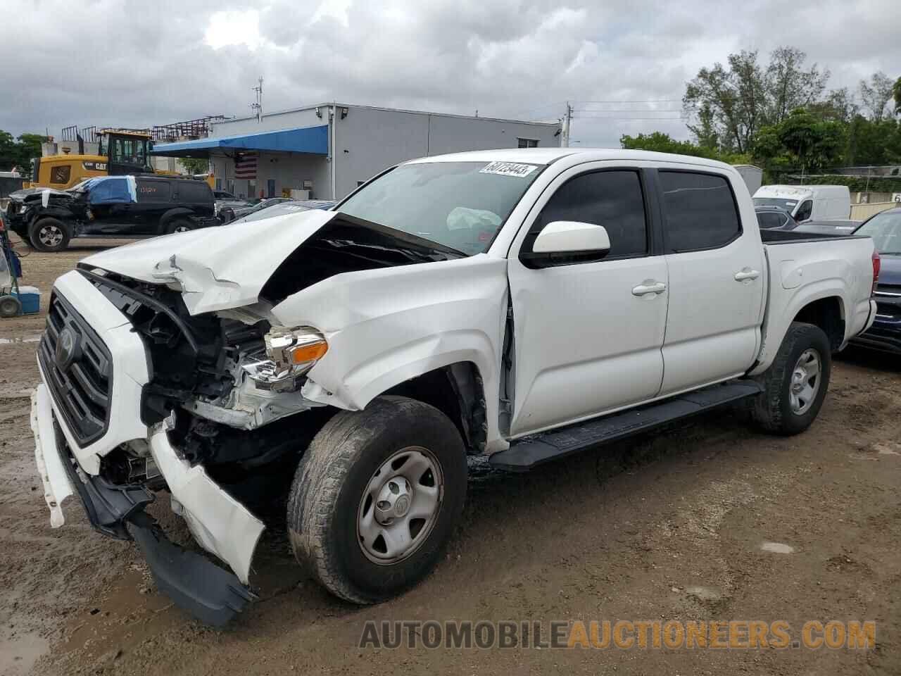 5TFAX5GN1JX121322 TOYOTA TACOMA 2018