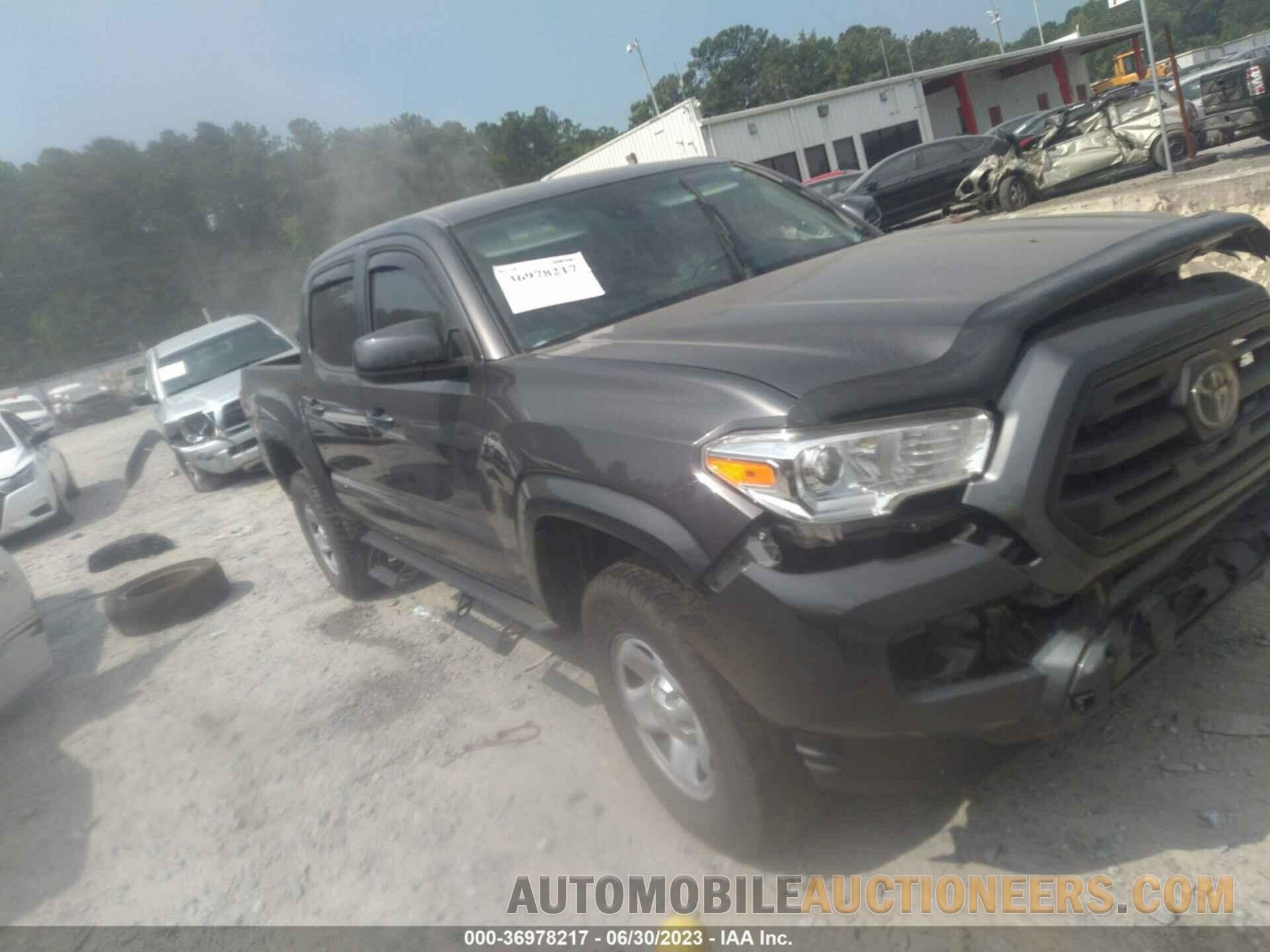 5TFAX5GN1JX123782 TOYOTA TACOMA 2018