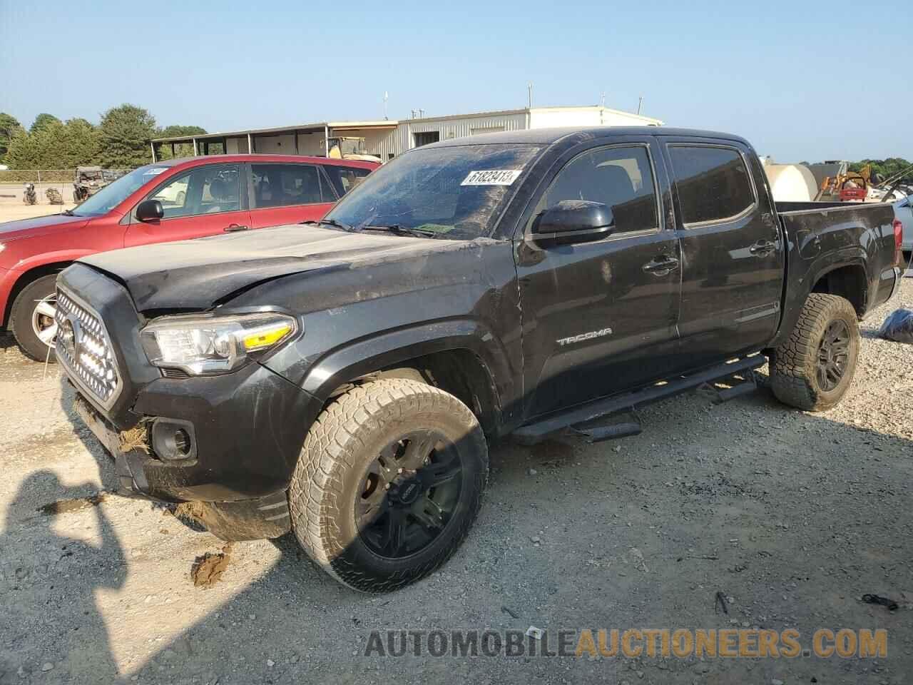 5TFAX5GN1JX123961 TOYOTA TACOMA 2018