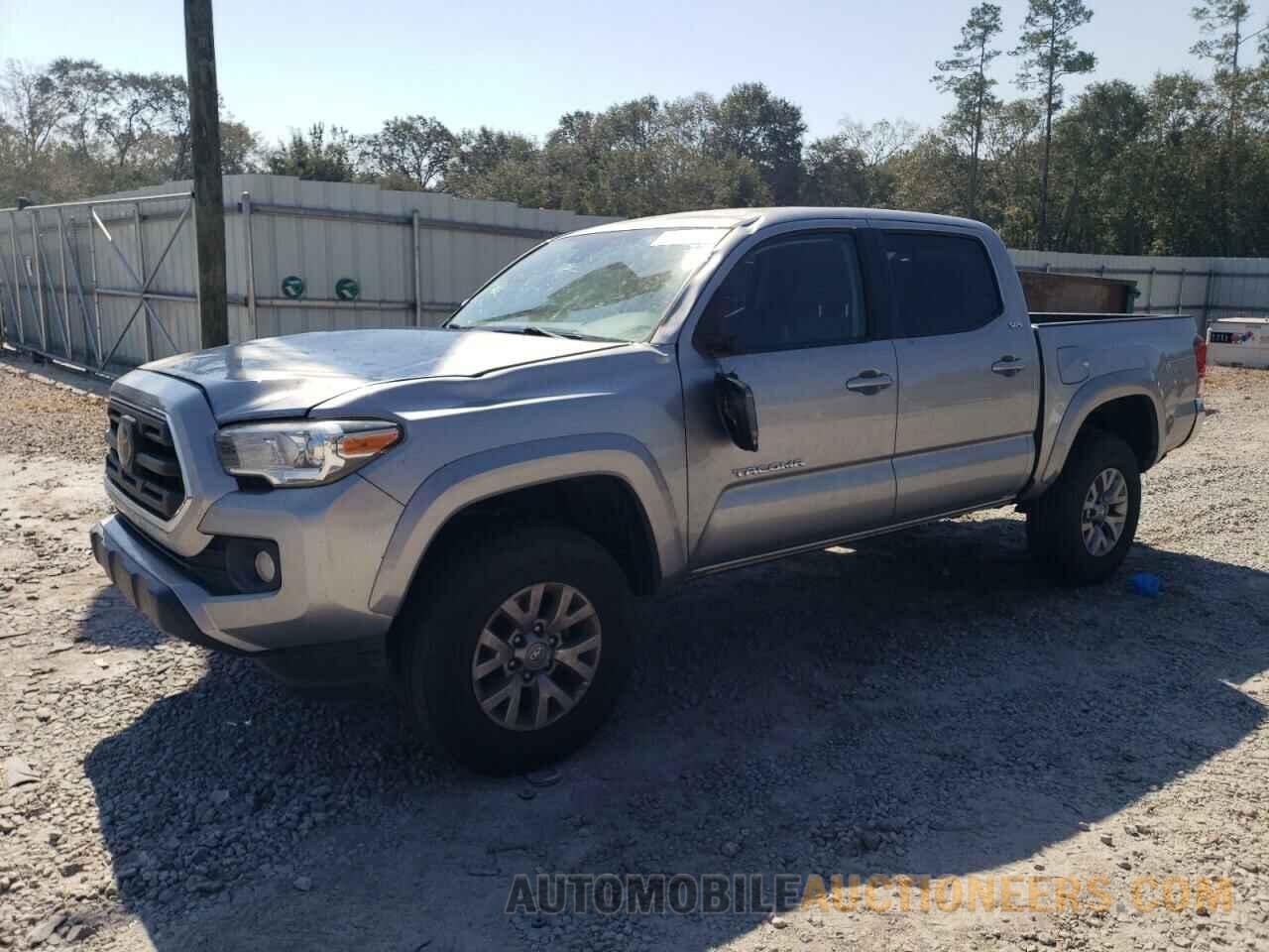 5TFAX5GN1JX125404 TOYOTA TACOMA 2018