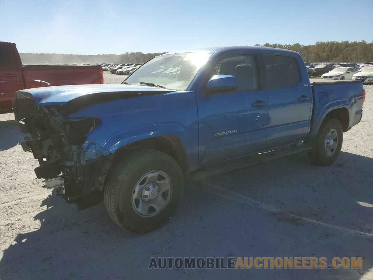 5TFAX5GN1JX127489 TOYOTA TACOMA 2018