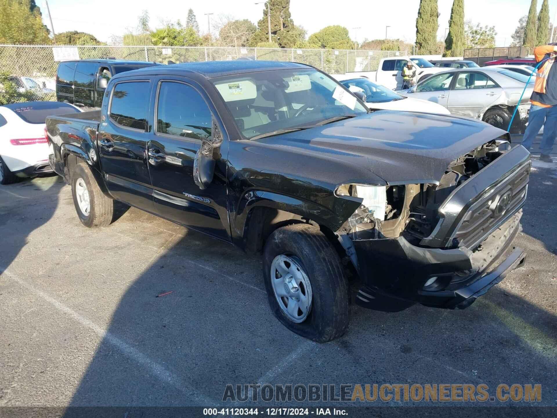 5TFAX5GN1JX130344 TOYOTA TACOMA 2018