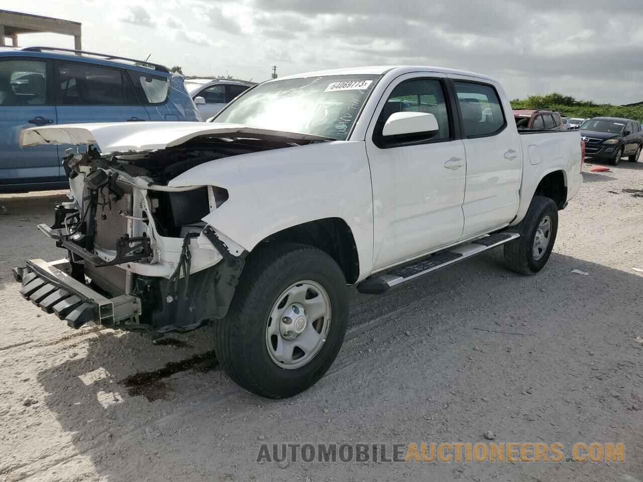 5TFAX5GN1JX131803 TOYOTA TACOMA 2018