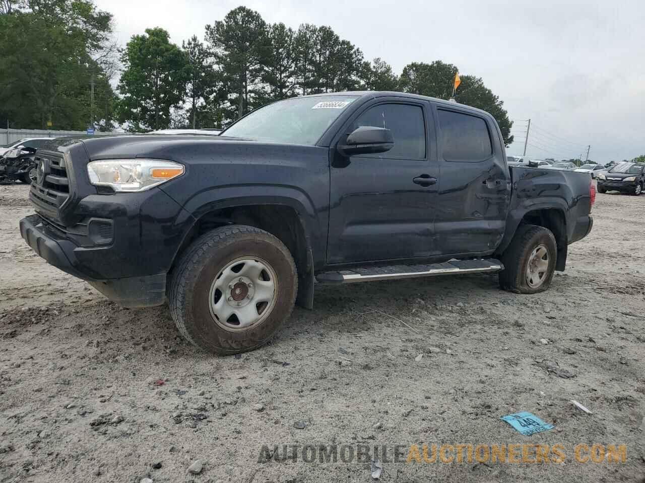 5TFAX5GN1KX133472 TOYOTA TACOMA 2019