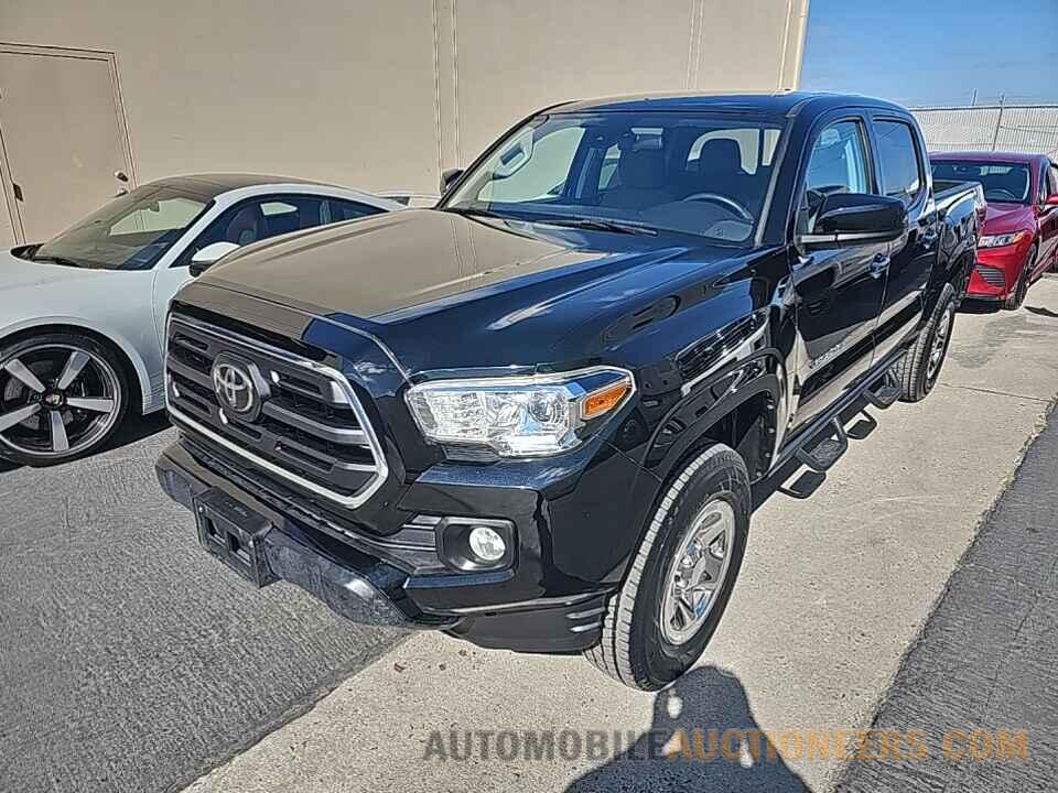 5TFAX5GN1KX134461 Toyota Tacoma 2WD 2019